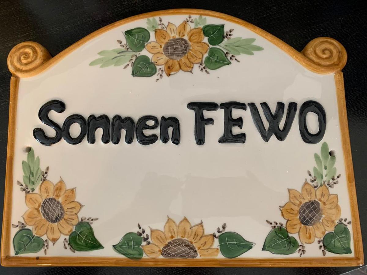 Sonnen Fewo Apartman Pannonhalma Kültér fotó